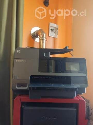 Impresora HP multifuncional