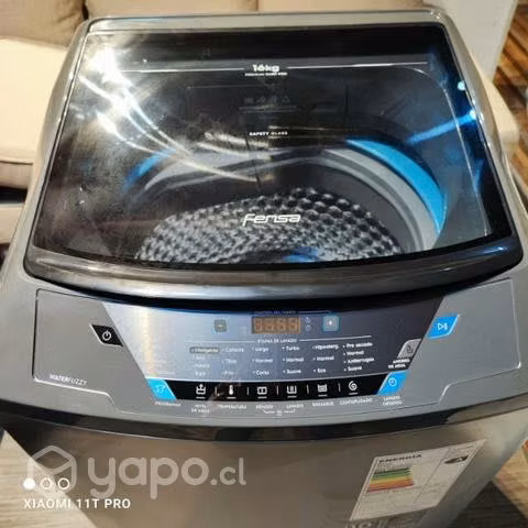 Lavadora fenza 16 kilos - Imagen 2
