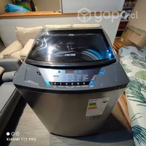 Lavadora fenza 16 kilos