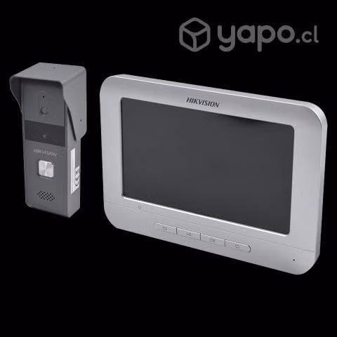 Instalación y configuración video portero