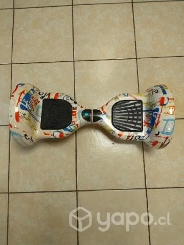 Patineta electrica grande