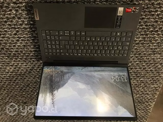 Notebook Lenovo Usado 3 Meses