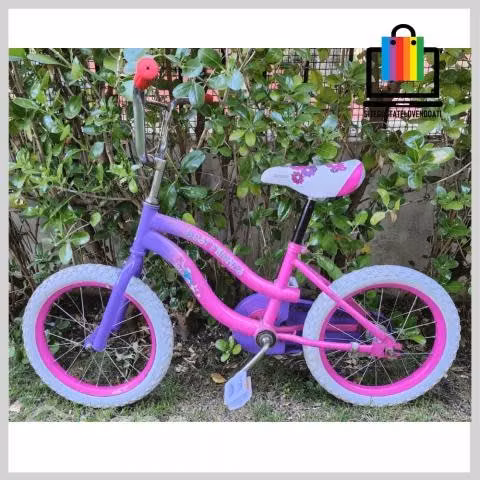 Bicicletas Aro 16, con Poco Uso, Excelente Estado - Imagen 2