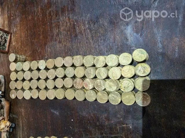 Monedas Antiguas.