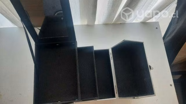 Caja para maquillaje/ esmaltes de uñas - Imagen 5