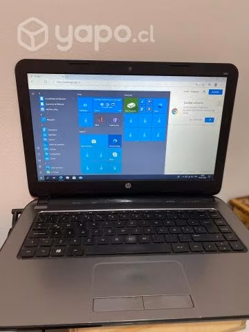 Notebook HP