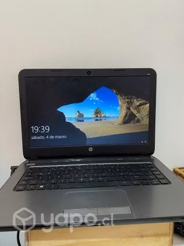 Notebook HP