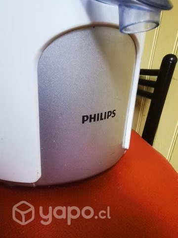 Extractor de jugos Philips