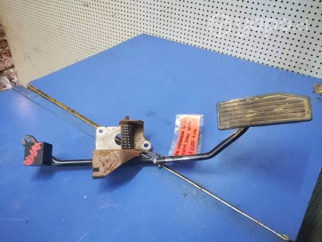 Pedal acelerador (01) chevrolet dmax 2008