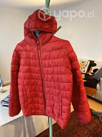 Chaqueta de pluma talla 14 niño