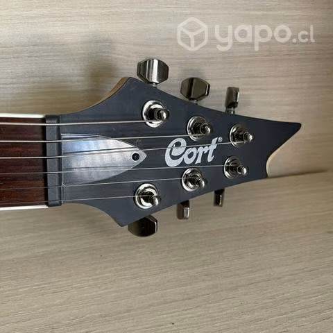 Guitarra eléctrica Cort KX300