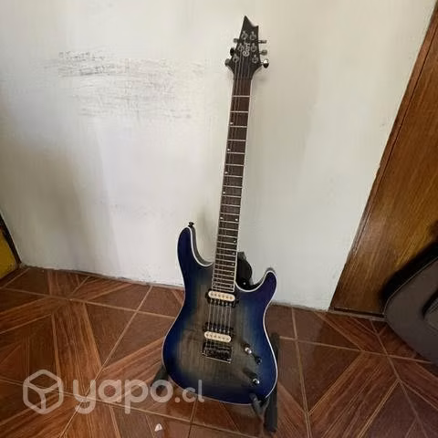 Guitarra eléctrica Cort KX300