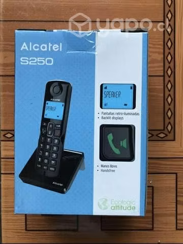 Teléfono Inalámbrico