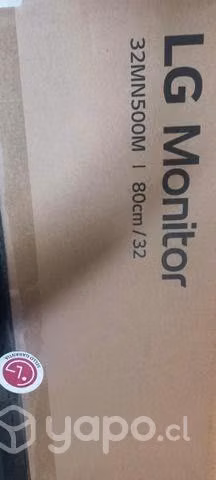 Monitor PC 32" ips FHD