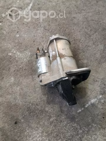 Motor de partida o arranque Nissan kicks 18/20