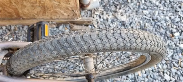 Bicicleta Bmx