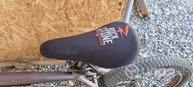 Bicicleta Bmx