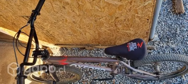 Bicicleta Bmx
