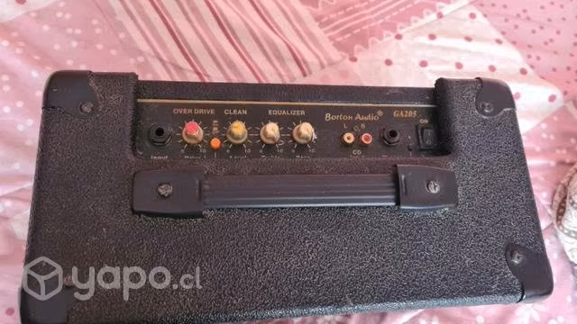 Amplificador Borton Audio - Imagen 4