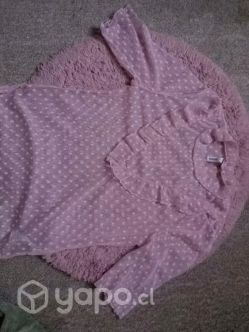 Polera encaje - Imagen 2