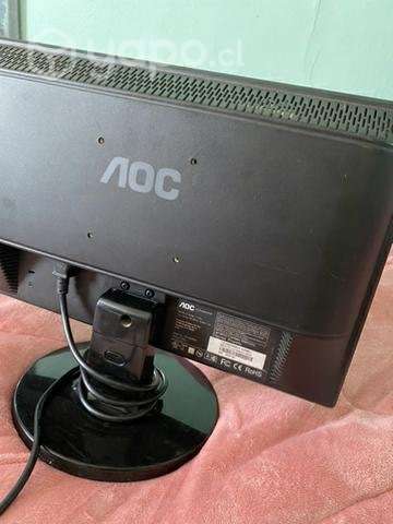 Pantalla monitor pc sin detalles - Imagen 3