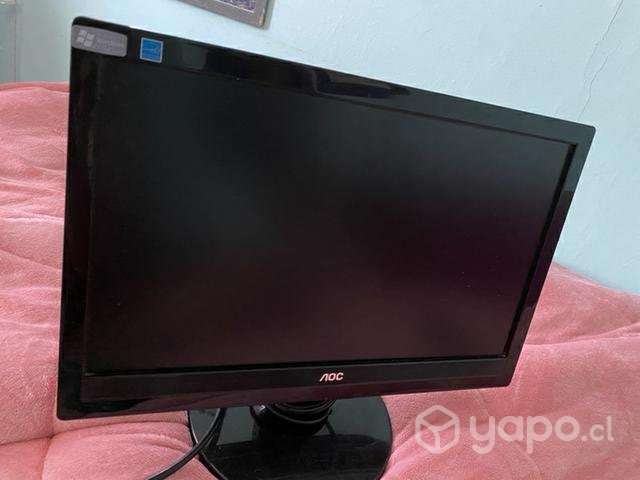 Pantalla monitor pc sin detalles - Imagen 2