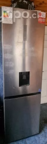 Refrigerador hisense 324lt