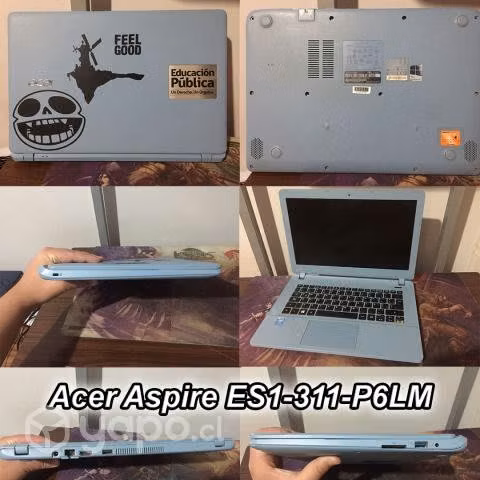 Laptop usada