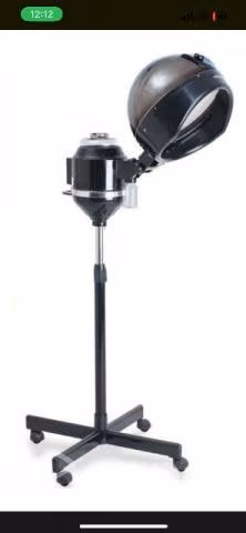 Vaporizador profesional del cabello