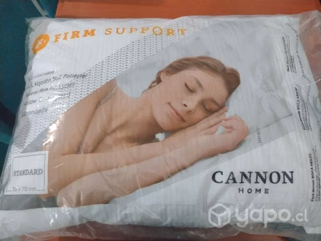 Almohadas Cannon