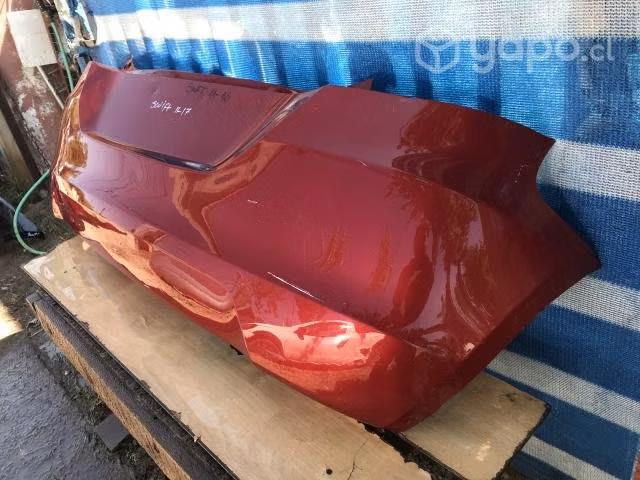 Parachoque Trasero Suzuki Swift (11-17)