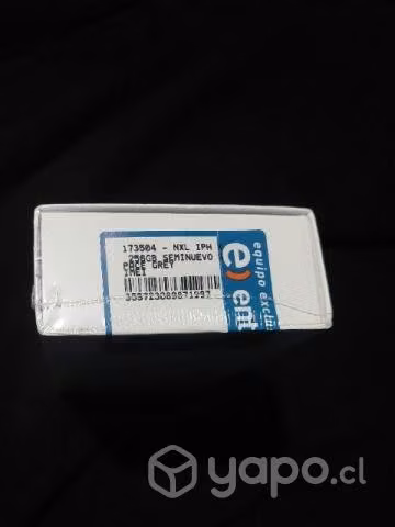 Iphone X 256 GB Space Gray REACONDICIONADO y Sella