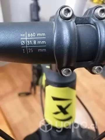 Bicicleta Oxford Merak1 aro 27.5 - Imagen 5