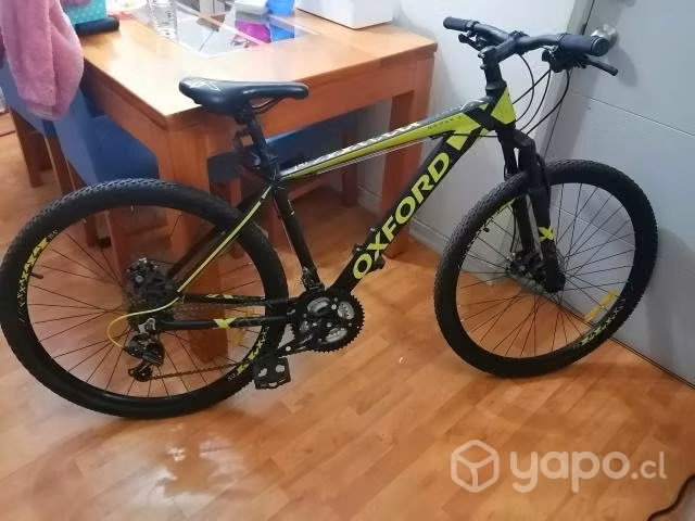Bicicleta Oxford Merak1 aro 27.5