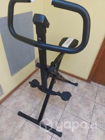Maquina ejercitar de abdominales - Imagen 4