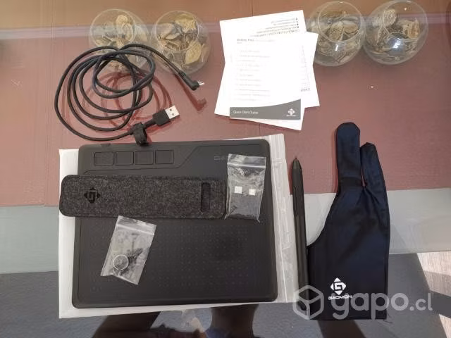 Tableta  Gaomon S620 - Imagen 2