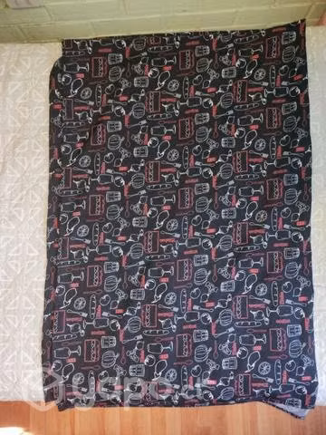 Mantel de lino 2.2 x 1.5 mts - Imagen 3