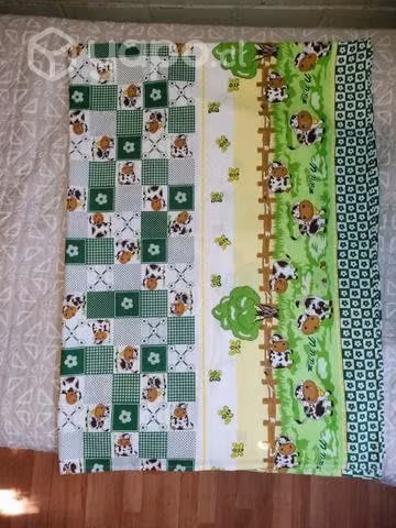 Mantel de lino 2.2 x 1.5 mts - Imagen 6