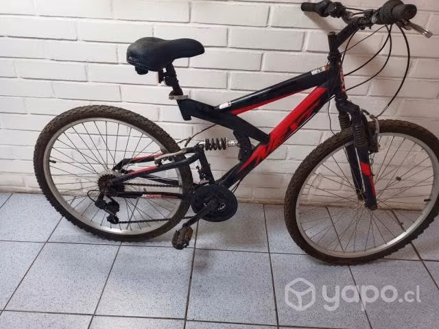 bicicleta next