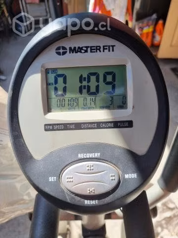 Eliptica Masterfit Poco Uso