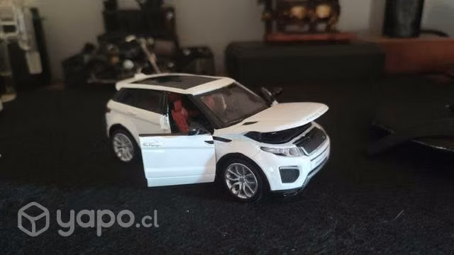 Range Rover evoque 1/24