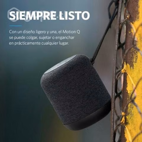 Parlante Bluetooth Motion Q Anker