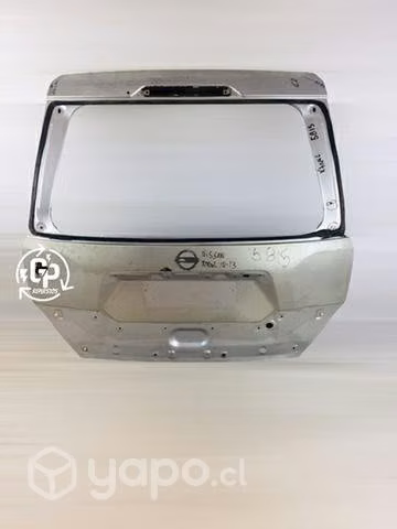 Portalon Nissan Xtrail 2010 2013