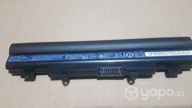 Desarme acer aspire e14 - Imagen 3