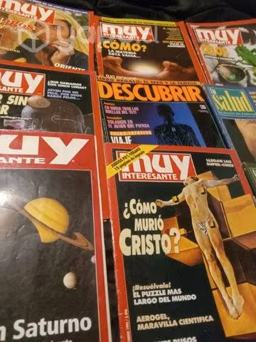 Revistas cientificas