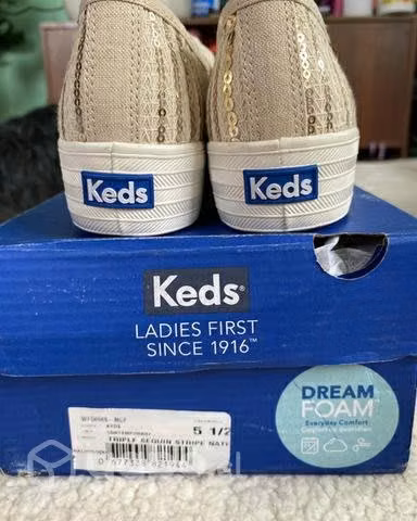 Zapatillas keds