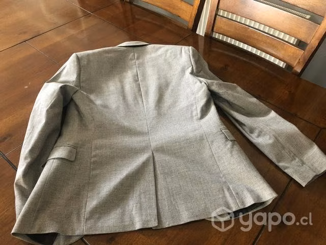 Traje varón