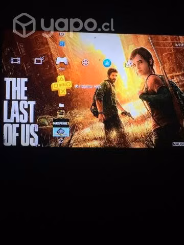 Play 3 liberada y chetada y en perfecto estado