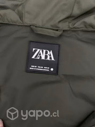 Chaqueta verde - Imagen 5
