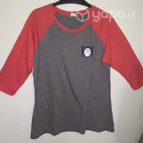 Poleras manga larga y 3/4